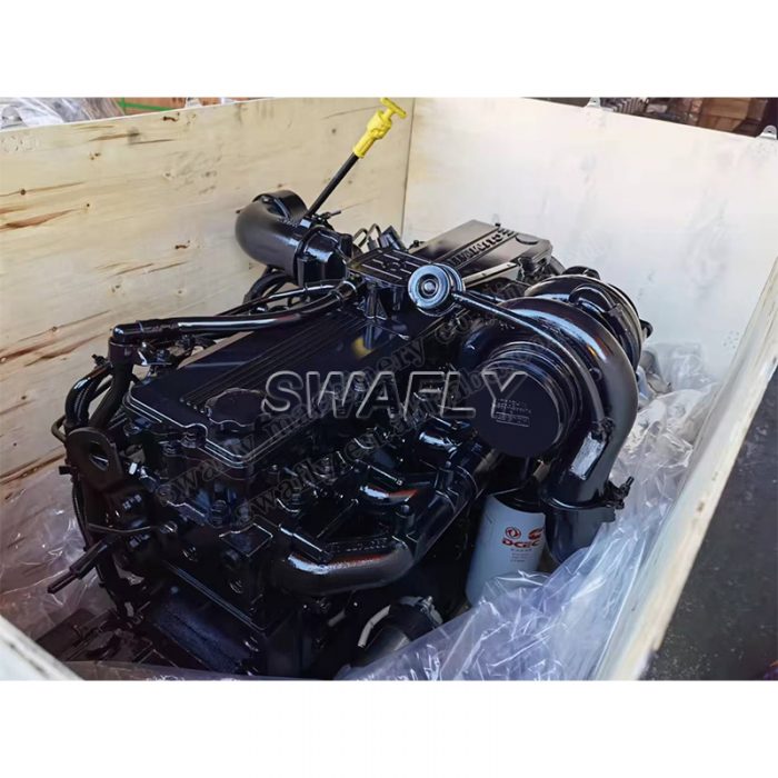 QSL9.3 engine assy