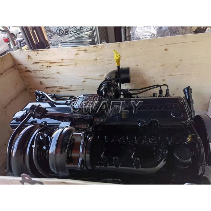 QSL9.3 excavator engine