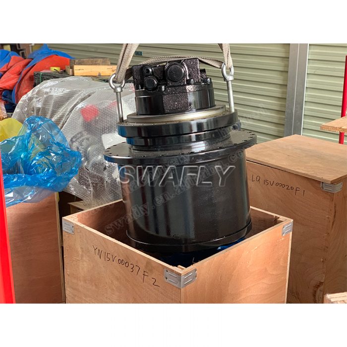 YN1500037F2 hydraulic motor