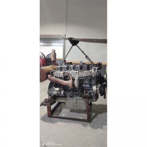 6D24T engine assy