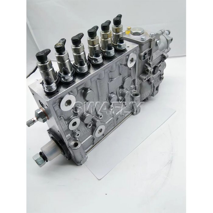 6HK1 injection pump