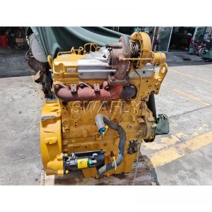 C4.4 engine assy