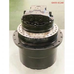 GM35 travel motor