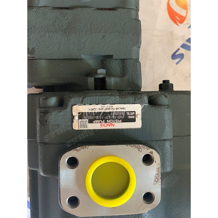 Nachi PVD-1B-32cp hydraulic pump