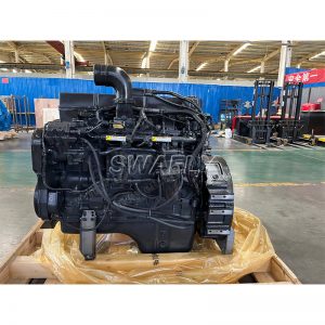 QSL8.9 diesel engine