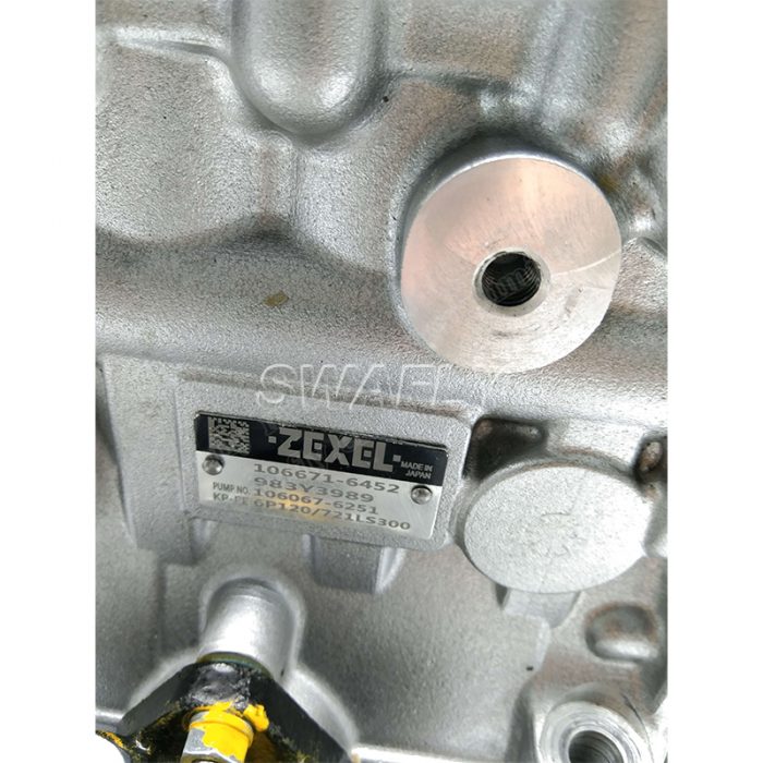 ZX330 fuel pump