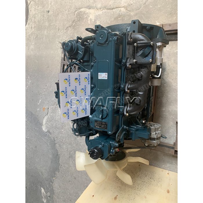 v3300 engine assy