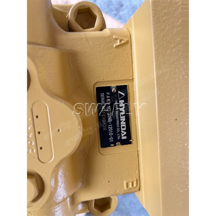 31N8-12010 hydraulic motor