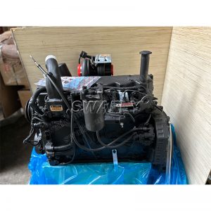 6D107-1 engine assy