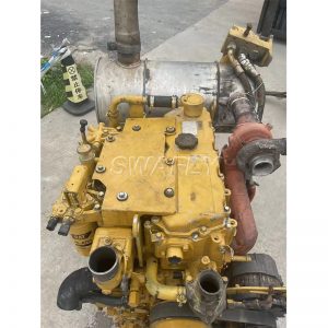 C4.2 used engine