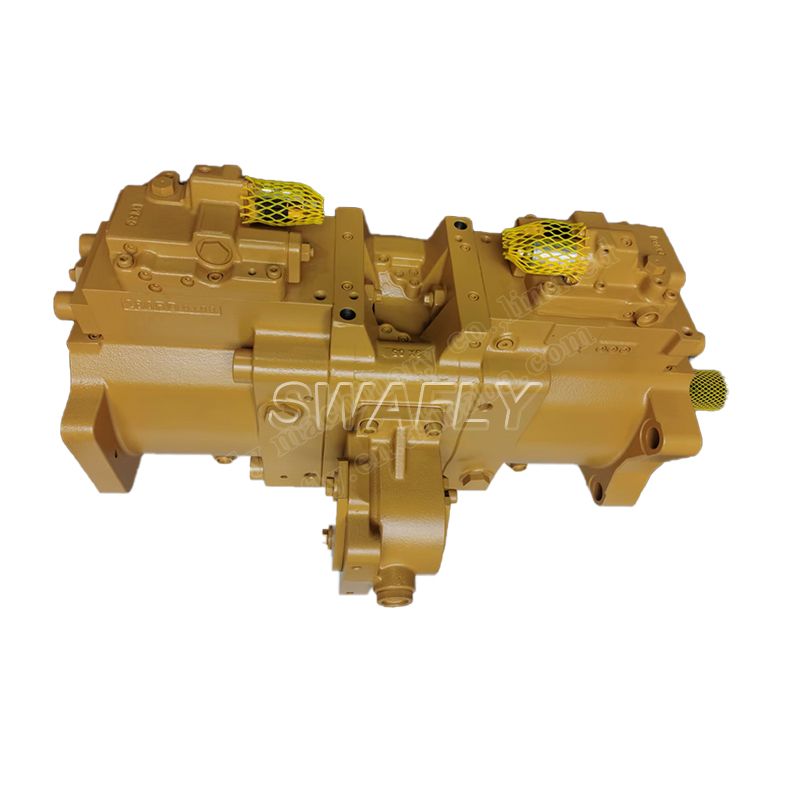 CAT349GC 345GC pump assy