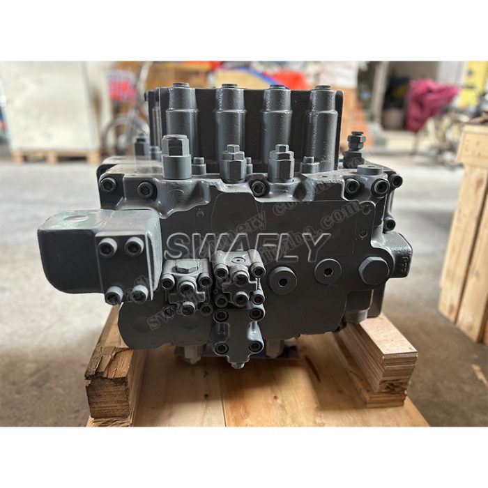 EX1200-6 control valve 4668220