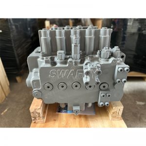 EX1200-6 main valve 4668220