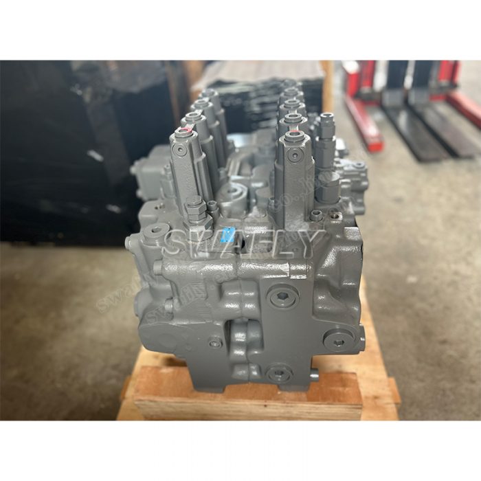 EX1200-6 valve assy YA00043887