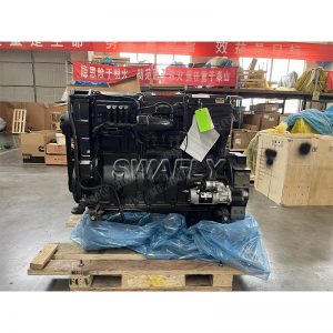 QSX15 industrial engine