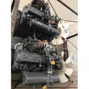 S4D87E-1 excavator engine