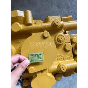 SBS80 hydraulic pump