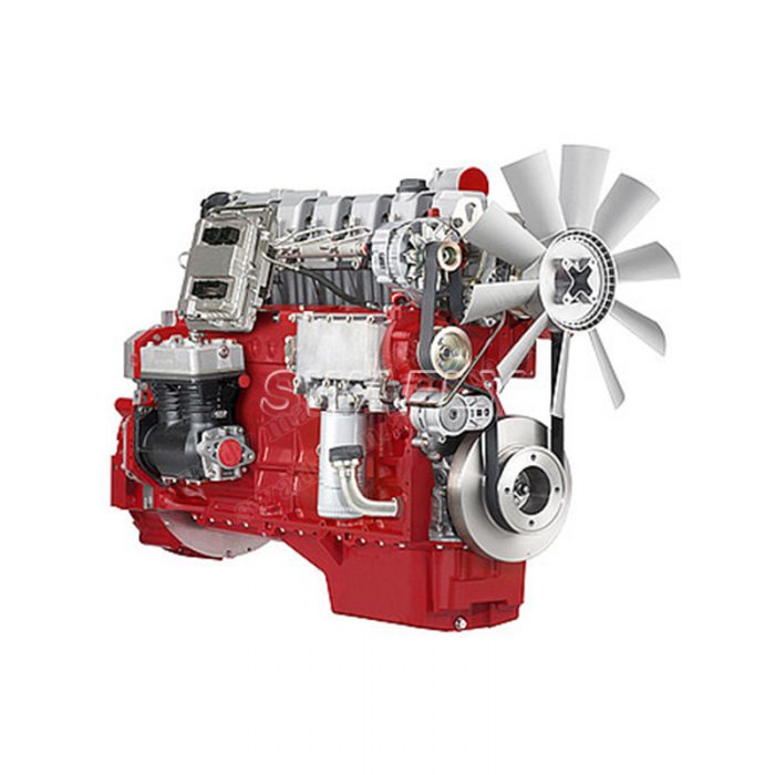 TCD 2013 L04 2V complete engine