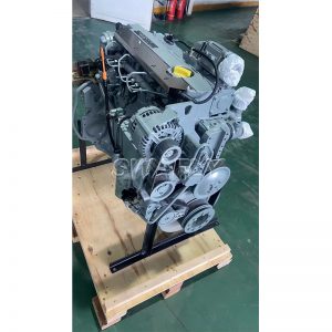 TCD 2013 L04 2V engine motor