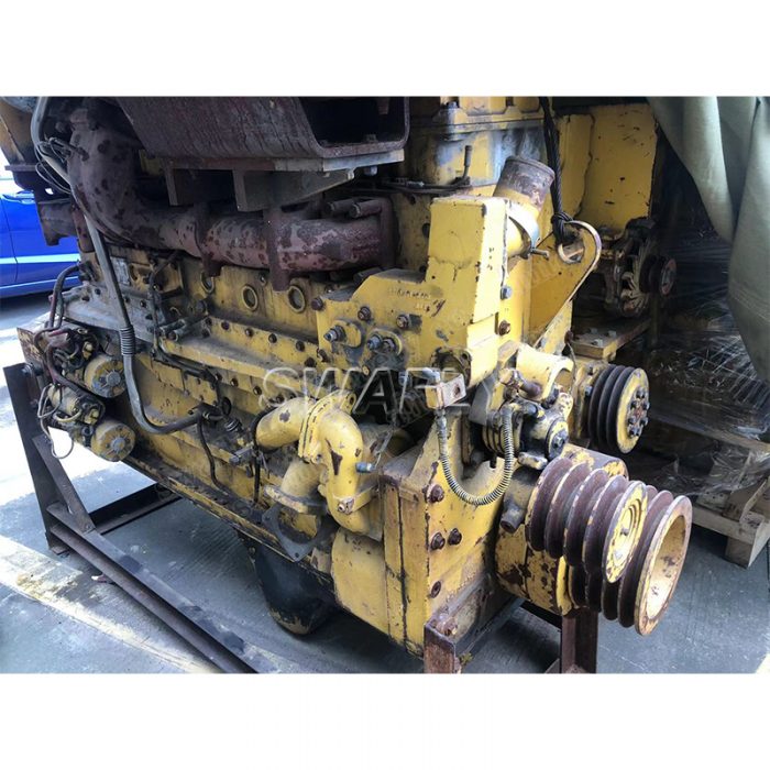 6D170E-3 diesel engine