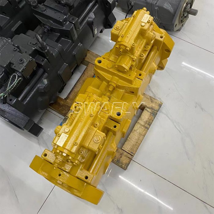 CAT390D hydraulic pump