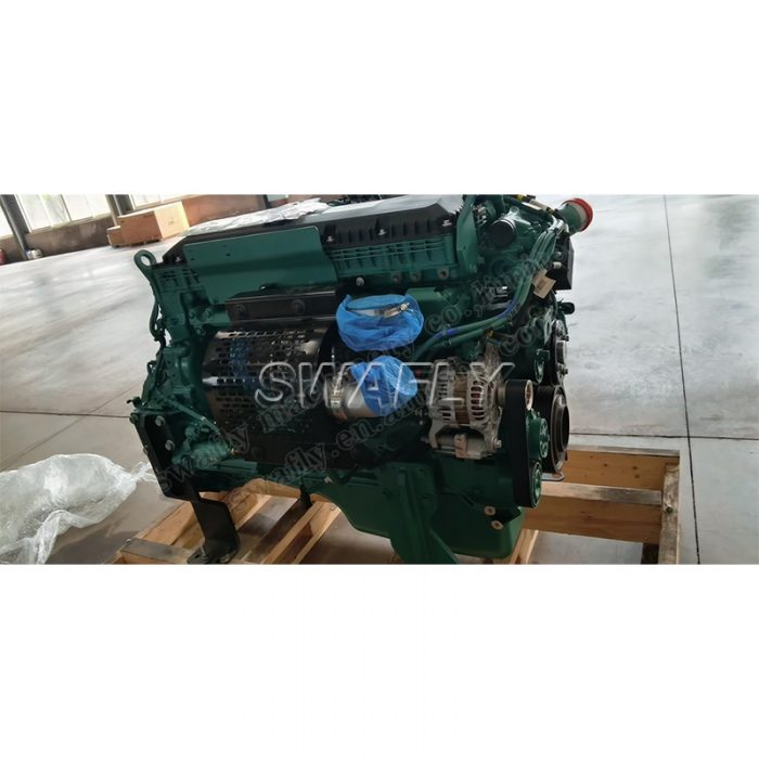 TAD1151VE engine assy