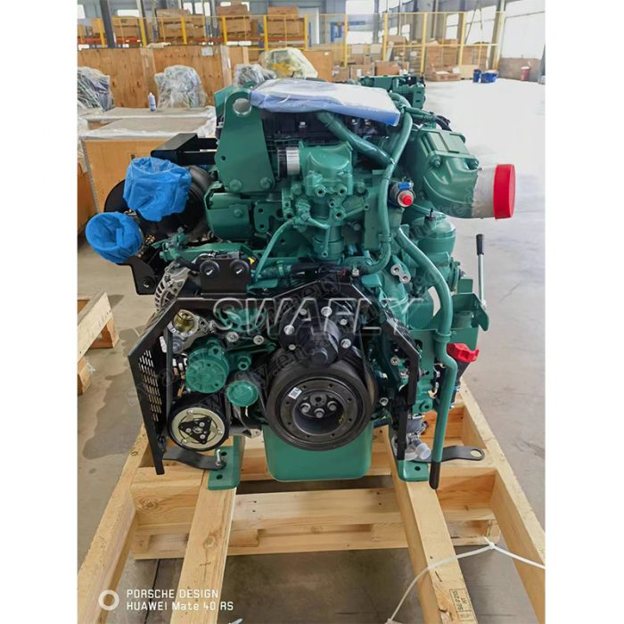 TAD1151VE diesel engine