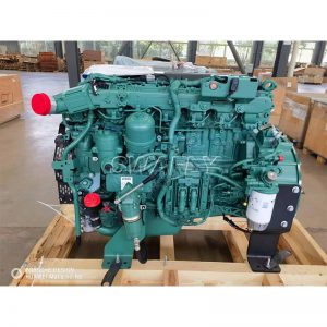 TAD1151VE engine assy