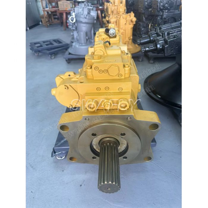 352GC hydraulic pump