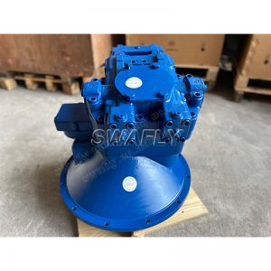 DX340 complete pump