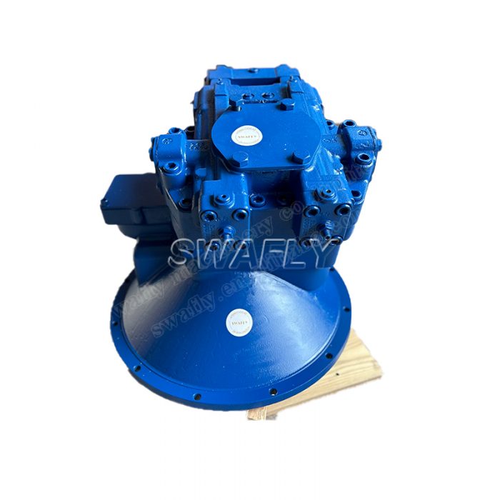 DX340 hydraulic pump