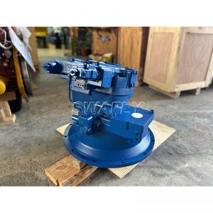 DX420 main pump