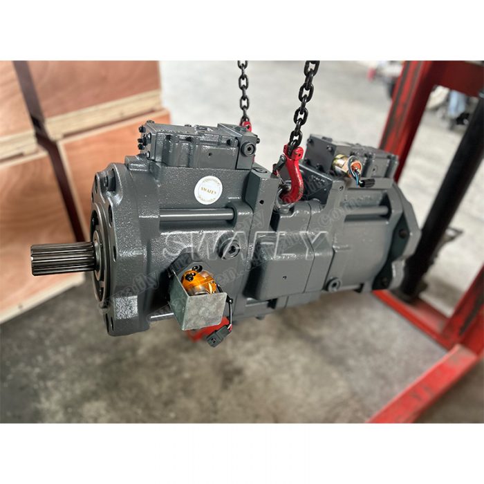 EX400-5 hydraulic main pump