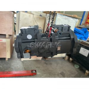 EX400-5 pump assy