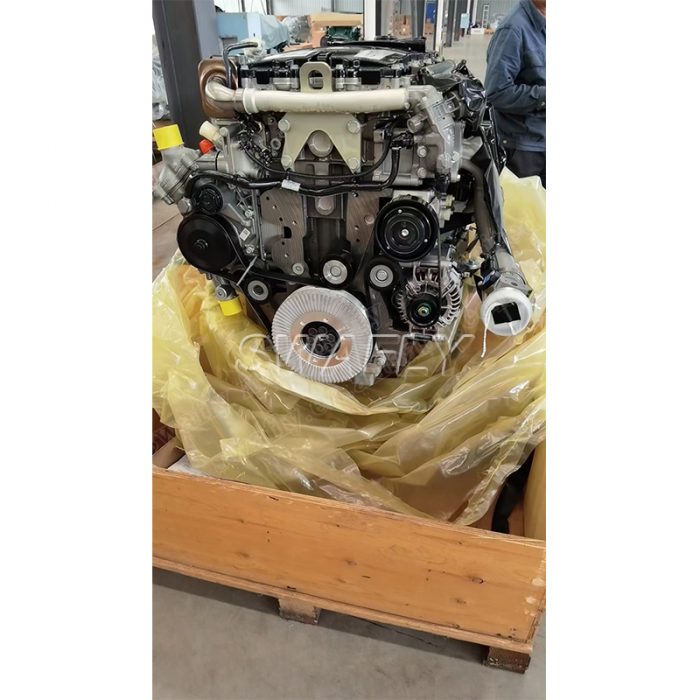 OM936LA engine assy