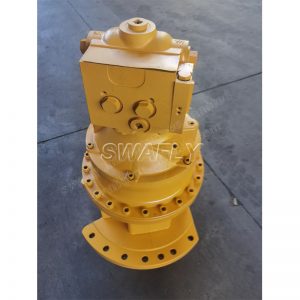 PC220-8 swing motor assy